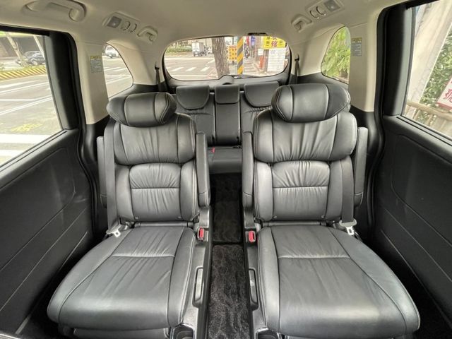 Honda  Odyssey  第16張相片