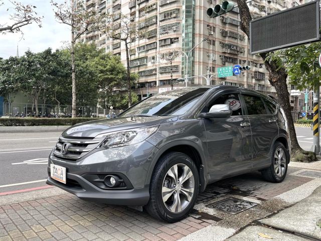 Honda  CR-V  第1張相片