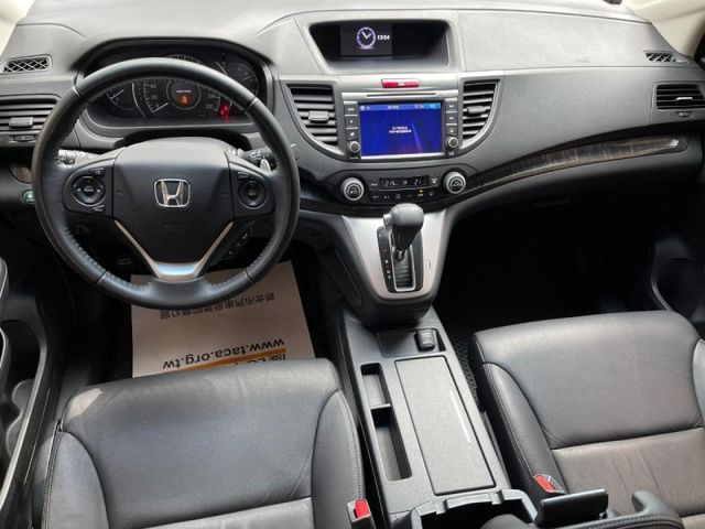 Honda  CR-V  第2張相片