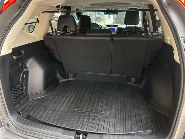 Honda  CR-V  第3張相片