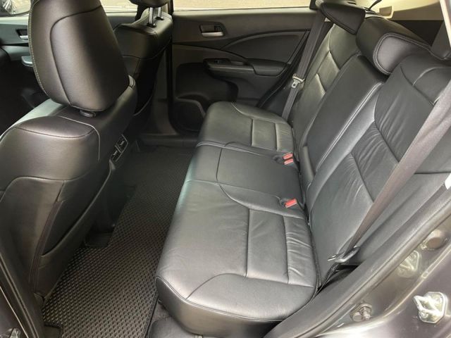 Honda  CR-V  第4張相片