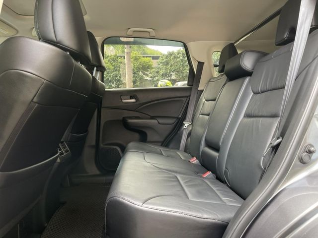 Honda  CR-V  第5張相片