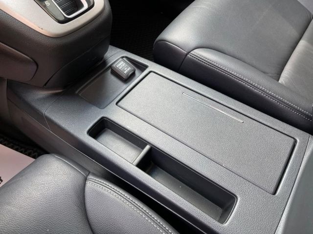 Honda  CR-V  第8張相片