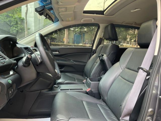 Honda  CR-V  第10張相片