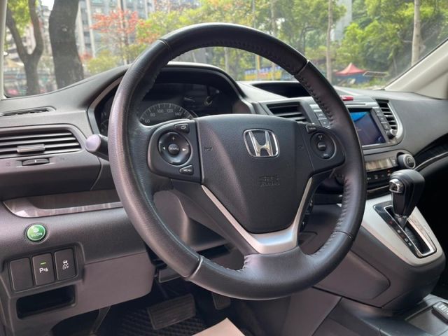 Honda  CR-V  第13張相片
