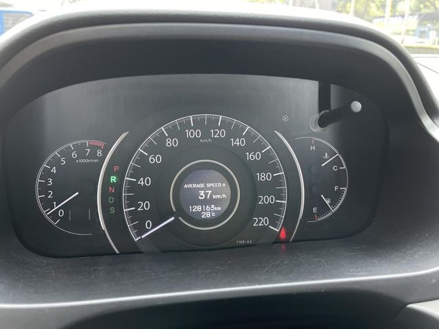 Honda  CR-V  第15張相片