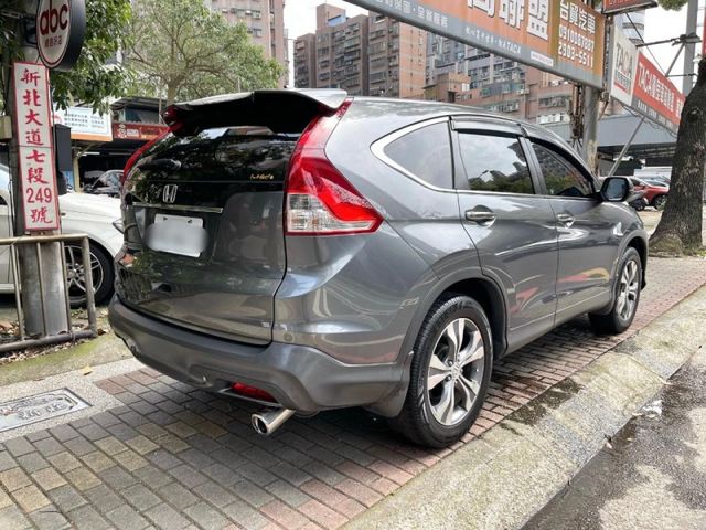 Honda  CR-V  第16張相片
