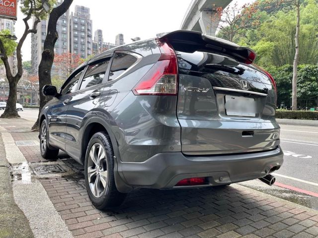 Honda  CR-V  第17張相片