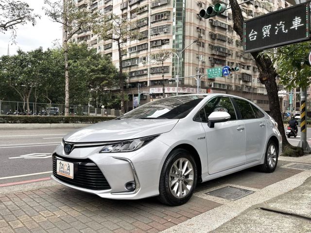 Toyota  Altis  第1張相片