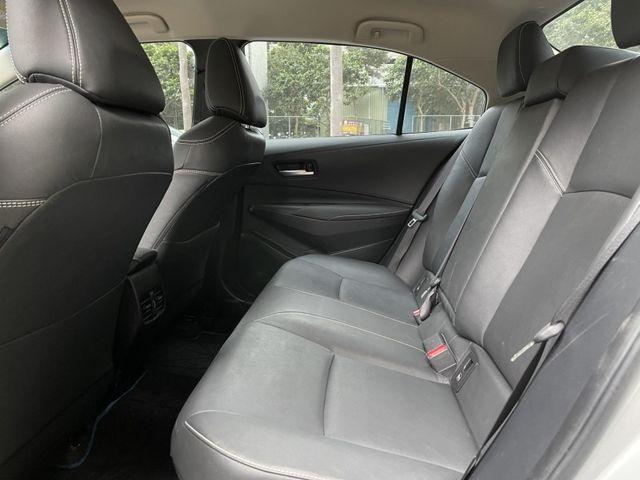 Toyota  Altis  第12張相片