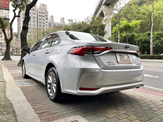 Toyota  Altis  第13張相片