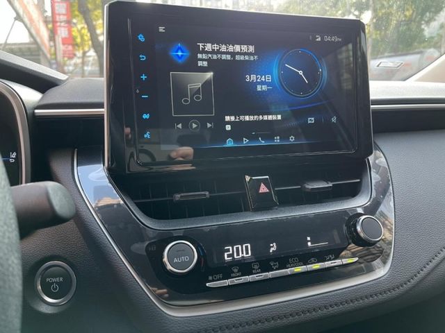 Toyota  Altis  第9張相片