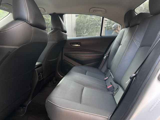 Toyota  Altis  第14張相片