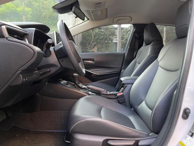 Toyota  Altis  第16張相片