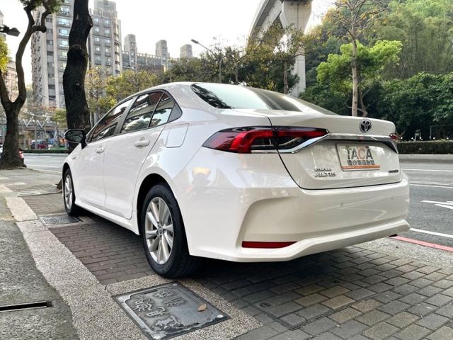 Toyota  Altis  第17張相片