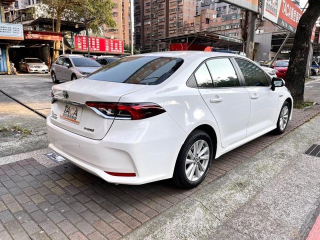 Toyota  Altis  第18張相片