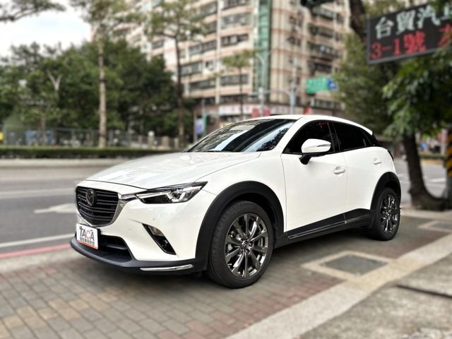 Mazda  CX-3  第1張相片