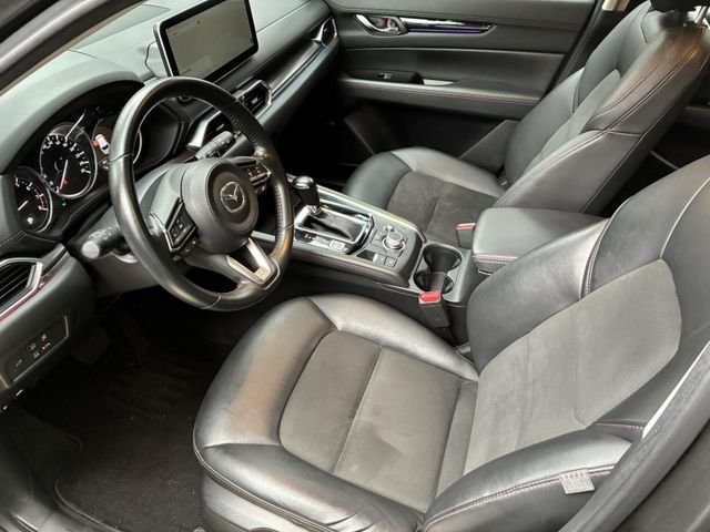 Mazda  CX-5  第12張相片