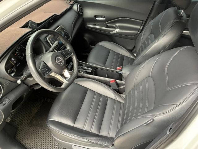 Nissan  Kicks  第7張相片