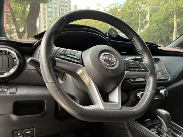 Nissan  Kicks  第13張相片
