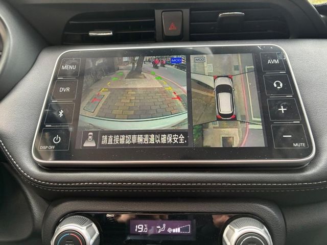 Nissan  Kicks  第16張相片