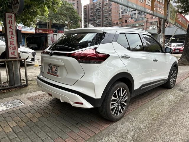 Nissan  Kicks  第18張相片