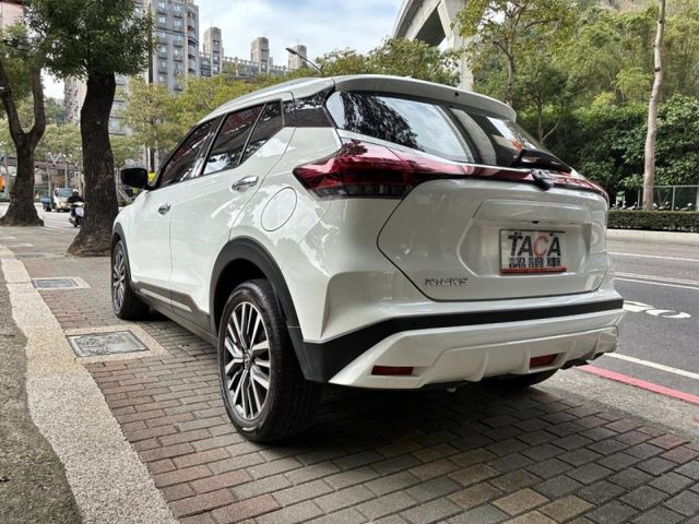 Nissan  Kicks  第19張相片