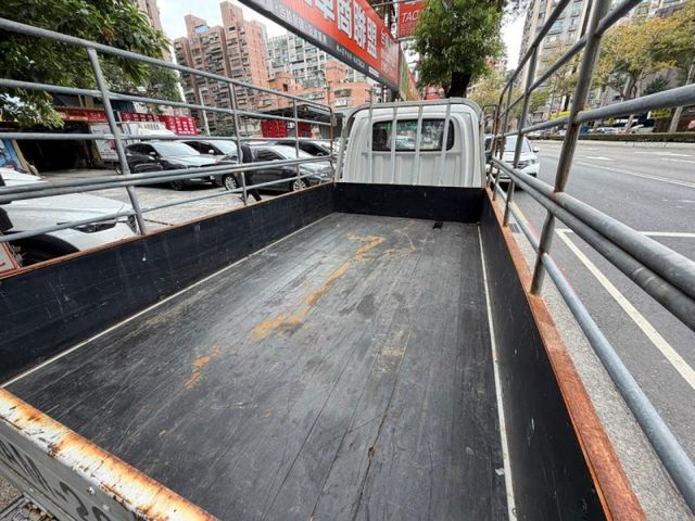 Hyundai  Porter  第4張相片