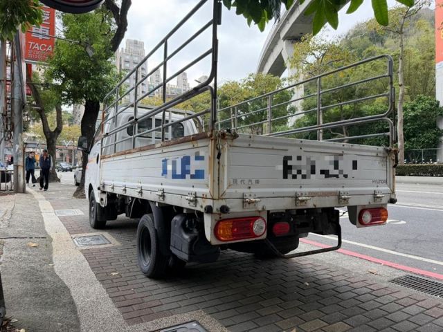 Hyundai  Porter  第5張相片