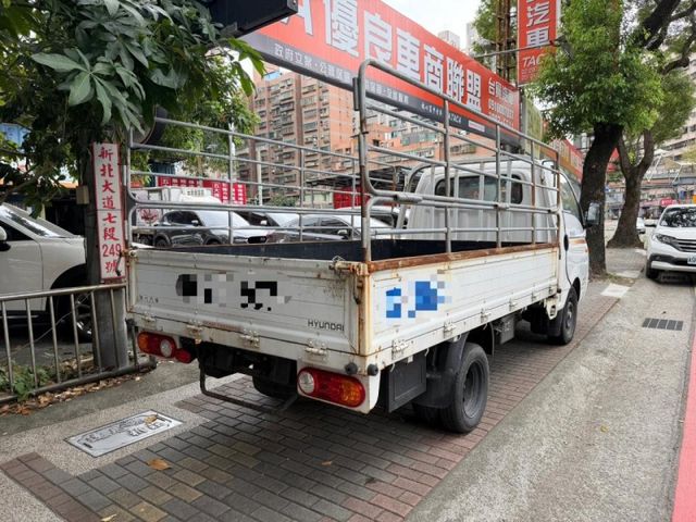 Hyundai  Porter  第6張相片