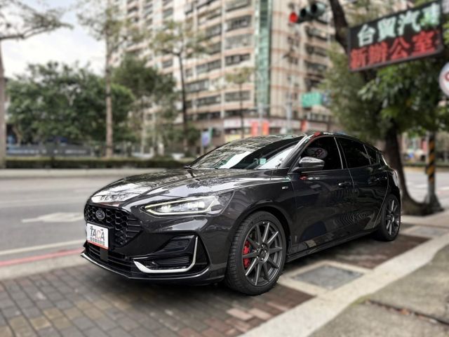 Ford/福特  Focus  第1張相片