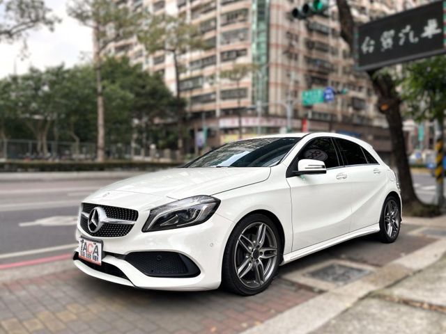 Mercedes-Benz/賓士   A-CLASS  A180  第1張相片