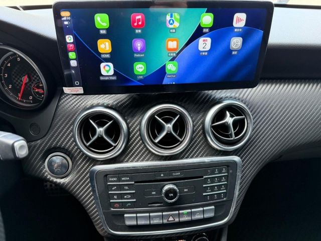 Mercedes-Benz/賓士   A-CLASS  A180  第12張相片