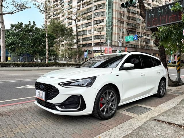 Ford/福特  Focus  第1張相片