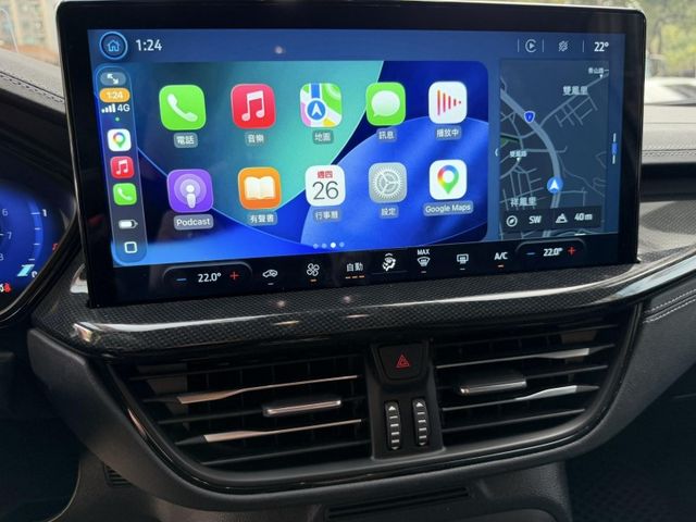 Ford/福特  Focus  第8張相片