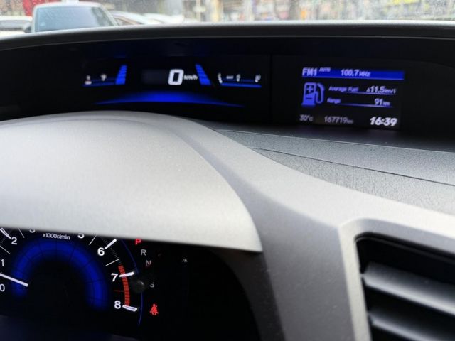 Honda  Civic Honda Civic 2013款 1.8 VTi-S   第4張相片
