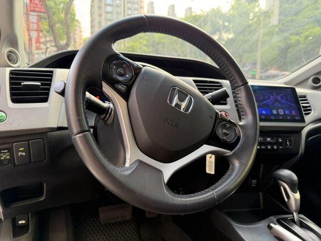 Honda  Civic Honda Civic 2013款 1.8 VTi-S   第9張相片
