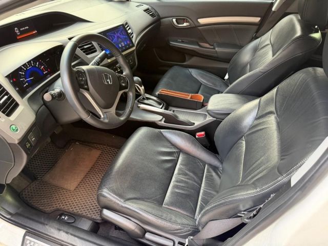 Honda  Civic Honda Civic 2013款 1.8 VTi-S   第11張相片
