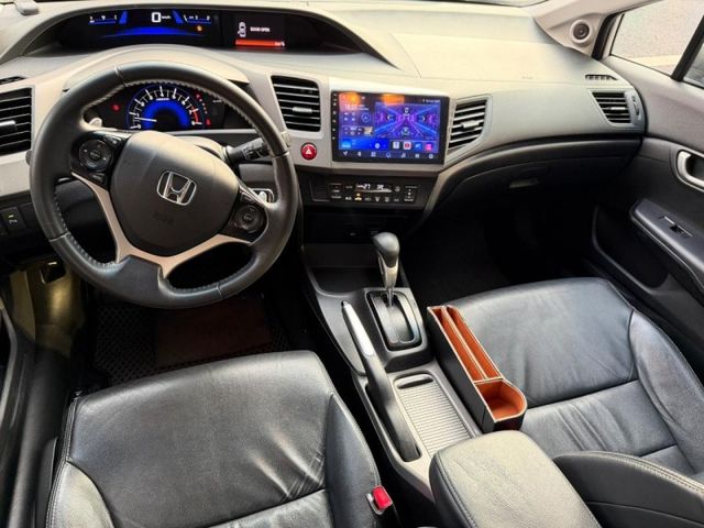 Honda  Civic Honda Civic 2013款 1.8 VTi-S   第13張相片