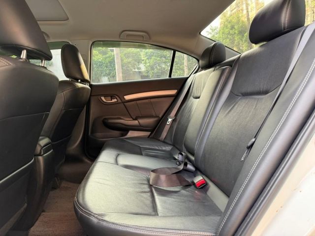 Honda  Civic Honda Civic 2013款 1.8 VTi-S   第14張相片