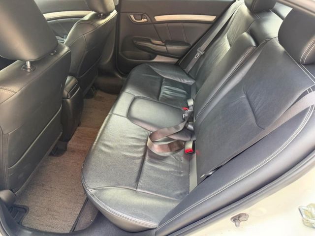Honda  Civic Honda Civic 2013款 1.8 VTi-S   第15張相片