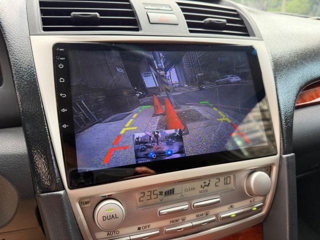 Toyota  Camry Toyota Camry 2011款 2.4 E   第2張相片