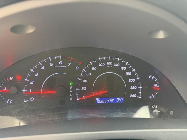 Toyota  Camry Toyota Camry 2011款 2.4 E   第5張相片