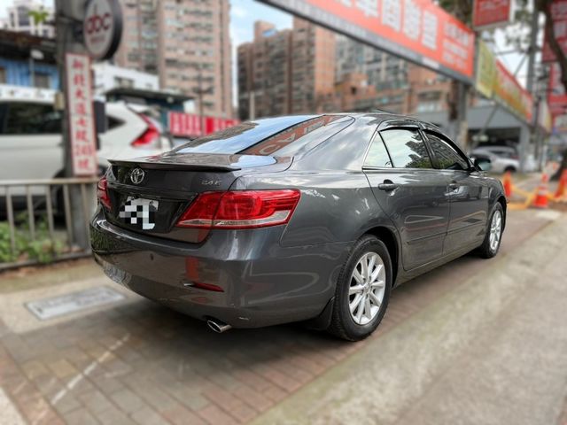 Toyota  Camry Toyota Camry 2011款 2.4 E   第17張相片