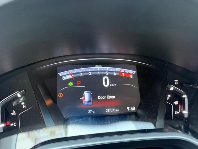 Honda  CR-V  第6張相片