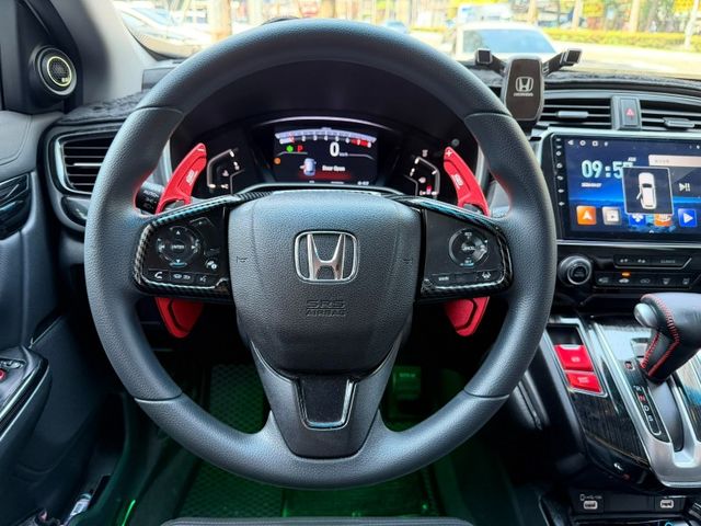 Honda  CR-V  第10張相片