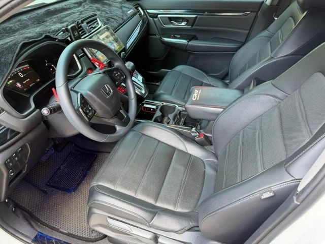 Honda  CR-V  第11張相片
