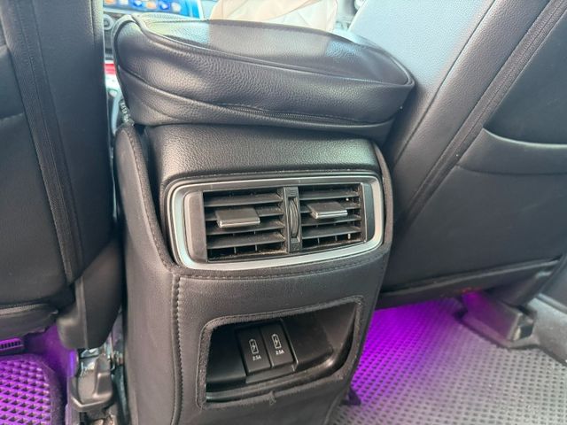 Honda  CR-V  第13張相片