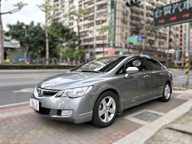 Honda  Civic  第1張相片