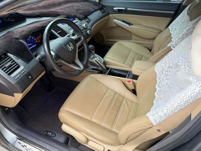 Honda  Civic  第10張相片
